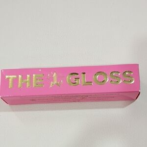Jeffree Star The Gloss in Shockwave  NIB